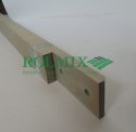 Prowadnica drewniana łańcucha (rozstaw wałków 1177mm) Dominator 38