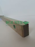 Prowadnica drewniana łańcucha (rozstaw wałków 1177mm) Dominator 38
