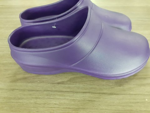 Chodak damski Eva krótki kalosz gumiak Chodak damski Eva krótki kalosz gumiak