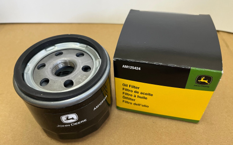 Filtr paliwa AM125424 Filtr paliwa AM125424