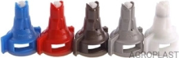 Dwustrumieniowy kompaktowy rozpylacz ceramiczny