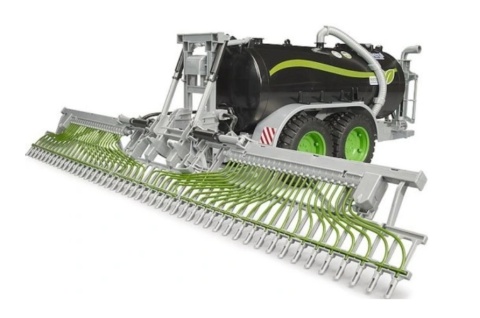 Beczkowóz Fliegl Jumbo Line Plus