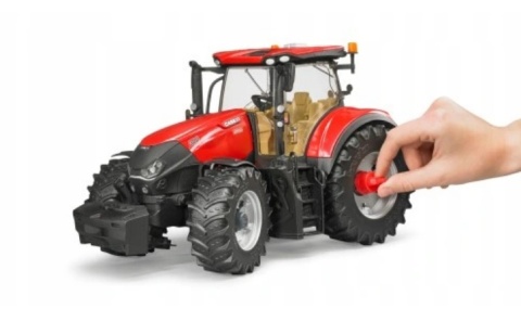 Case IH Optum 300 CVX BRUDER