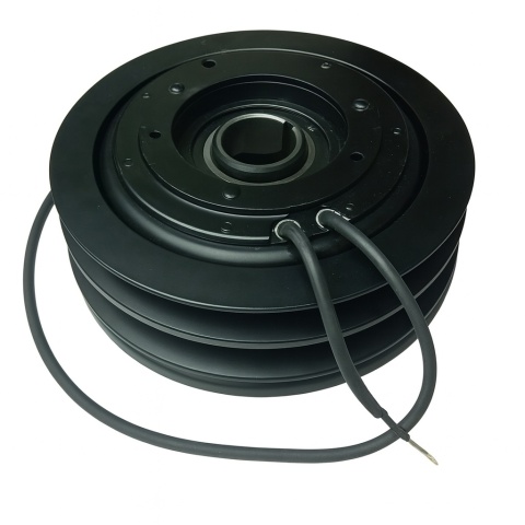 Koło pasowe elektromagnetyczne sprężarki