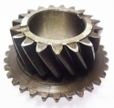 Koło zębate z-19 1-2 biegu