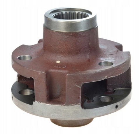 Kosz satelitów tylnego mostu MF3/MF4