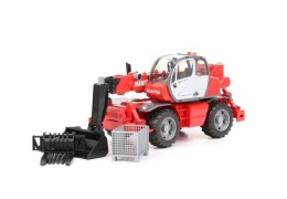 Ładowarka teleskopowa Manitou MRT 2150 Z AKCESORIAMI