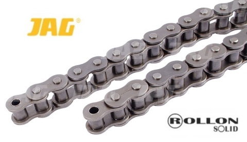 Łańcuch galla wzmocniony 16B-1H 1" ROLLON-SOLID