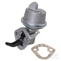 Pompa paliwa zasilająca