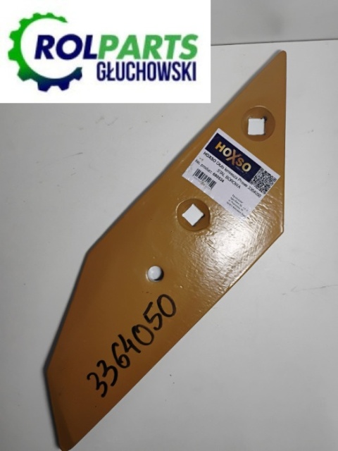 Dłuto lemiesza Lemken 3364050 13,4mm HOXSO