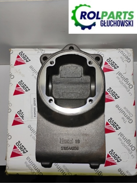 Obudowa do kosiarki Lely