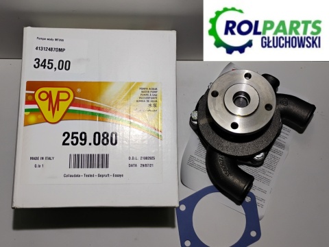 Pompa wody OMP 41312487OMP