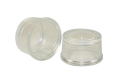 Szkło filtra paliwa głębokie Perkins