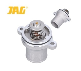 Termostat z obudową