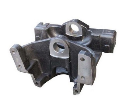 Wspornik osi przedniej MF3