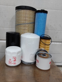 Zestaw filtrów Pol-Mot